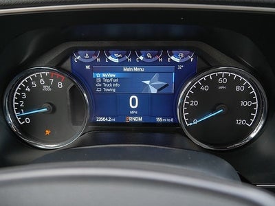 2023 Ford F-150 XLT CREW 5.0