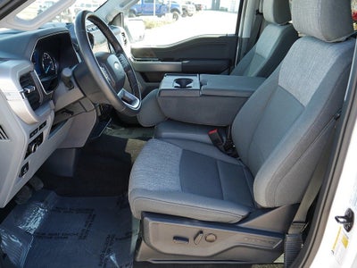 2023 Ford F-150 XLT CREW 5.0