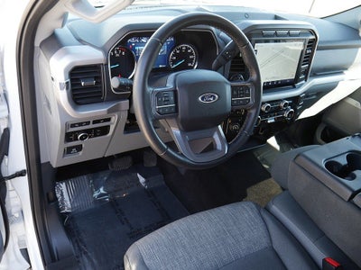 2023 Ford F-150 XLT CREW 5.0