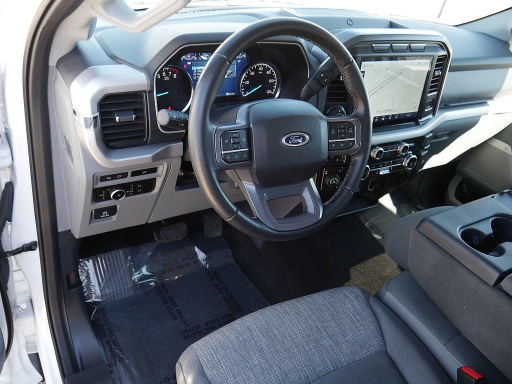 2023 Ford F-150 XLT CREW 5.0