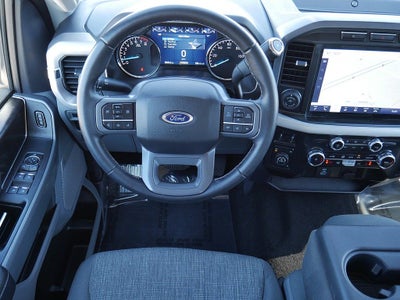 2023 Ford F-150 XLT CREW 5.0