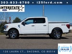 2023 Ford F-150 XLT CREW 5.0