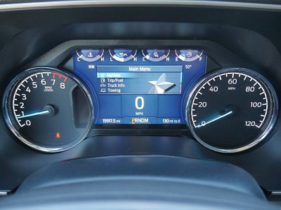 2023 Ford F-150 XLT CREW 5.0