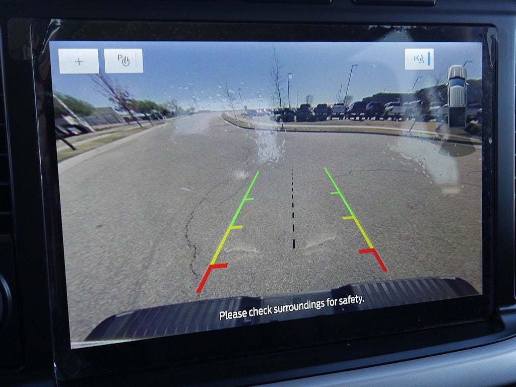 2023 Ford F-150 XLT CREW 5.0