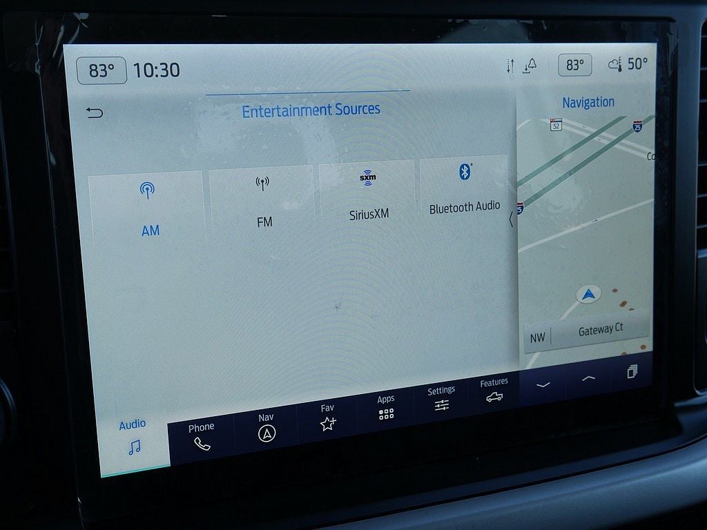 2023 Ford F-150 XLT CREW 5.0