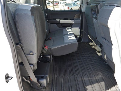 2023 Ford F-150 XLT CREW 5.0