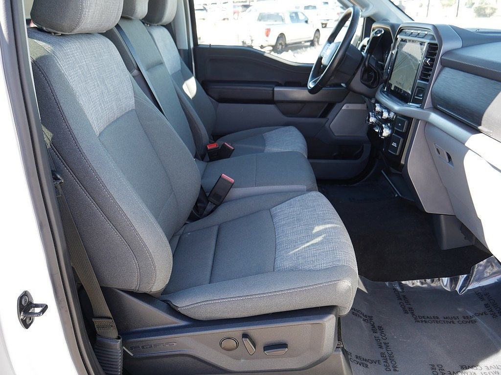 2023 Ford F-150 XLT CREW 5.0