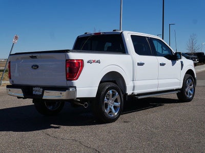 2023 Ford F-150 XLT CREW 5.0
