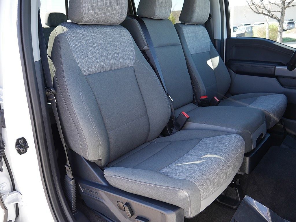 2023 Ford F-150 XLT CREW 5.0