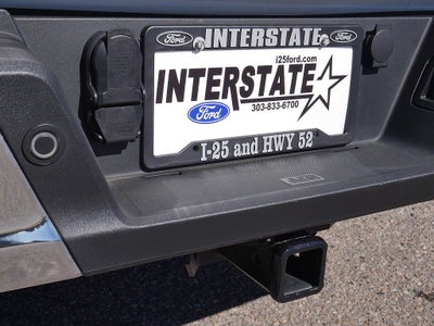 2023 Ford F-150 XLT CREW 5.0