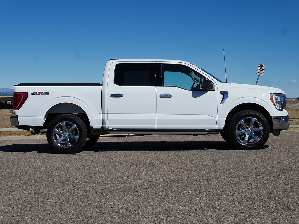 2023 Ford F-150 XLT CREW 5.0