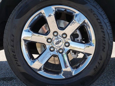 2023 Ford F-150 XLT CREW 5.0