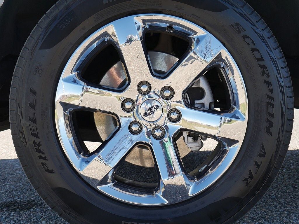 2023 Ford F-150 XLT CREW 5.0