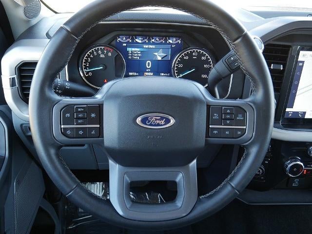 2023 Ford F-150 XLT CREW 5.0