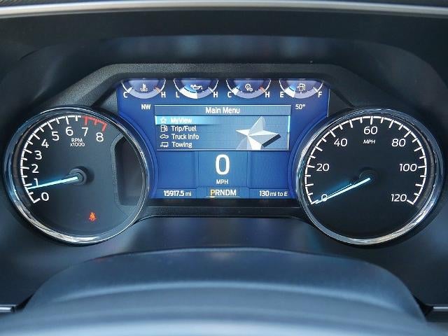 2023 Ford F-150 XLT CREW 5.0