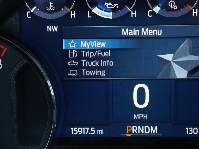 2023 Ford F-150 XLT CREW 5.0