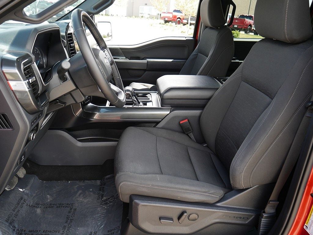 2023 Ford F-150 XLT CREW LONG BED 3.5