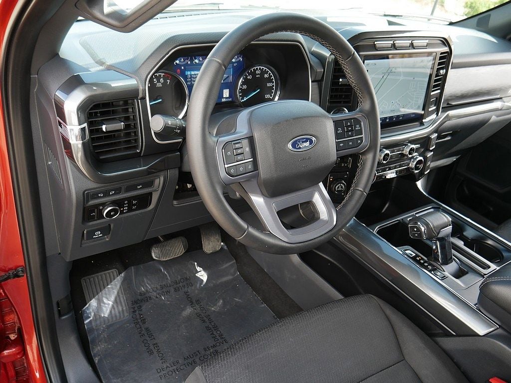 2023 Ford F-150 XLT CREW LONG BED 3.5