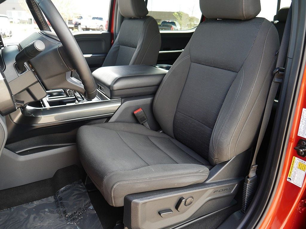 2023 Ford F-150 XLT CREW LONG BED 3.5