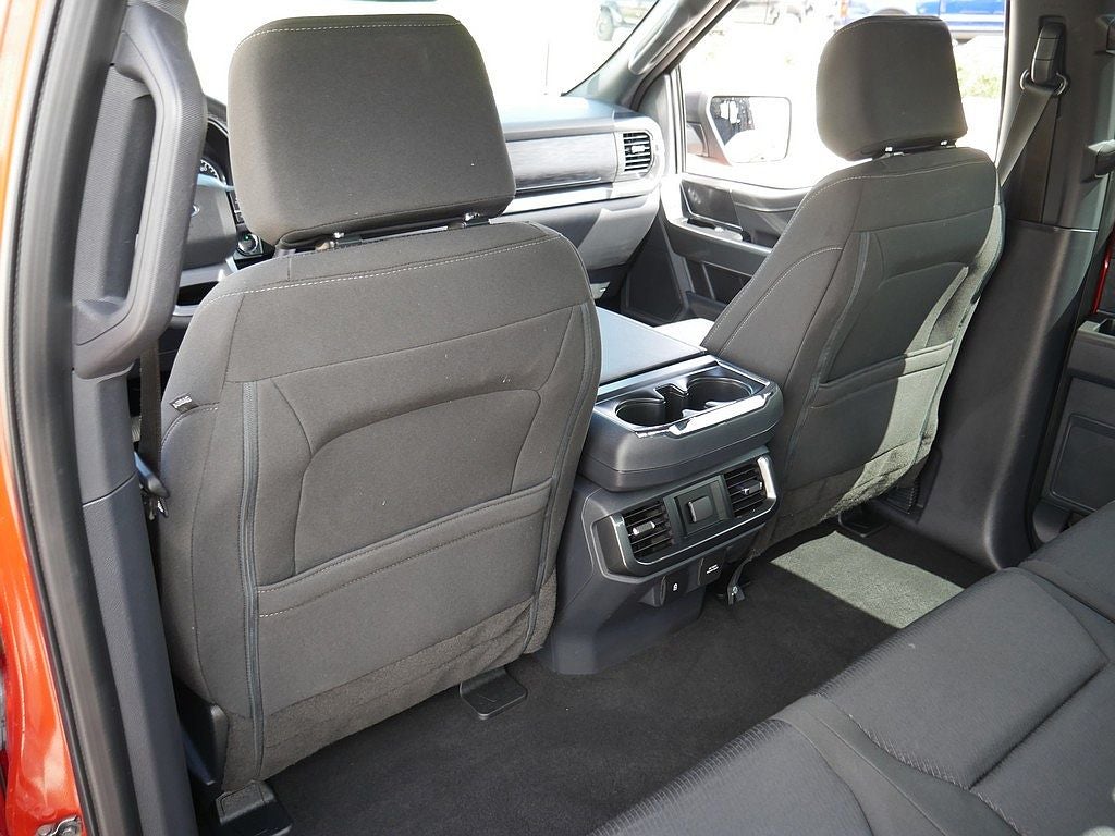 2023 Ford F-150 XLT CREW LONG BED 3.5
