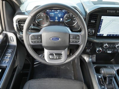 2023 Ford F-150 XLT CREW LONG BED 3.5