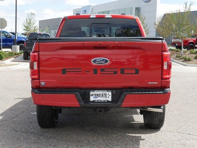 2023 Ford F-150 XLT CREW LONG BED 3.5