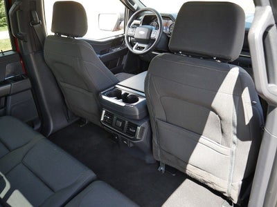 2023 Ford F-150 XLT CREW LONG BED 3.5