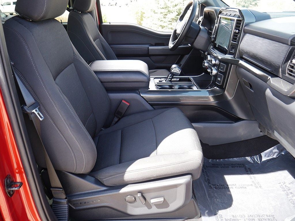 2023 Ford F-150 XLT CREW LONG BED 3.5