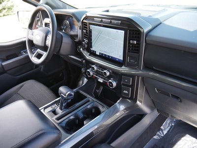 2023 Ford F-150 XLT CREW LONG BED 3.5