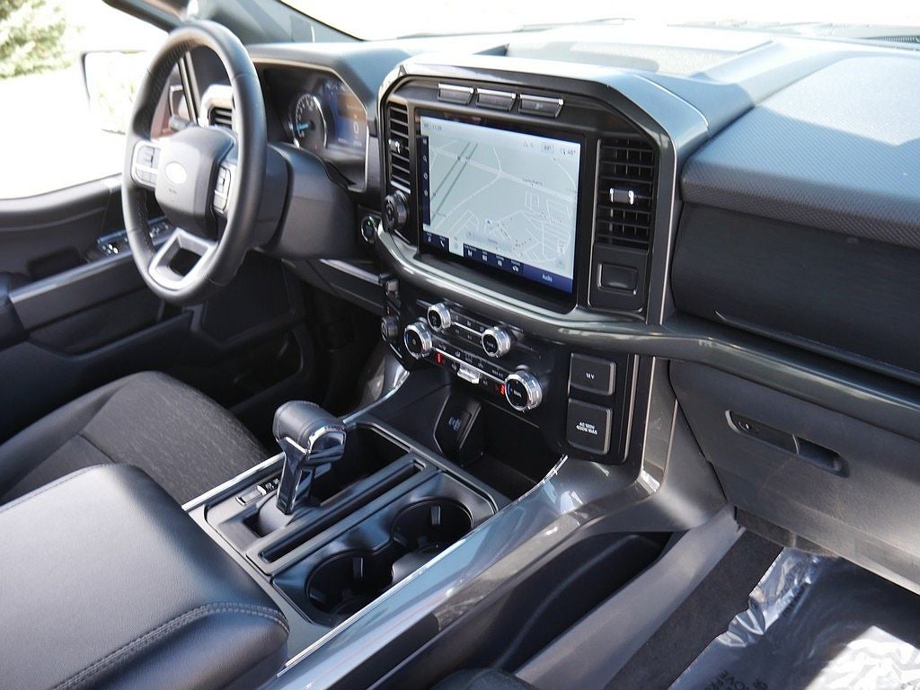 2023 Ford F-150 XLT CREW LONG BED 3.5