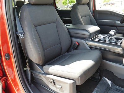 2023 Ford F-150 XLT CREW LONG BED 3.5