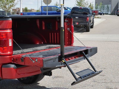 2023 Ford F-150 XLT CREW LONG BED 3.5