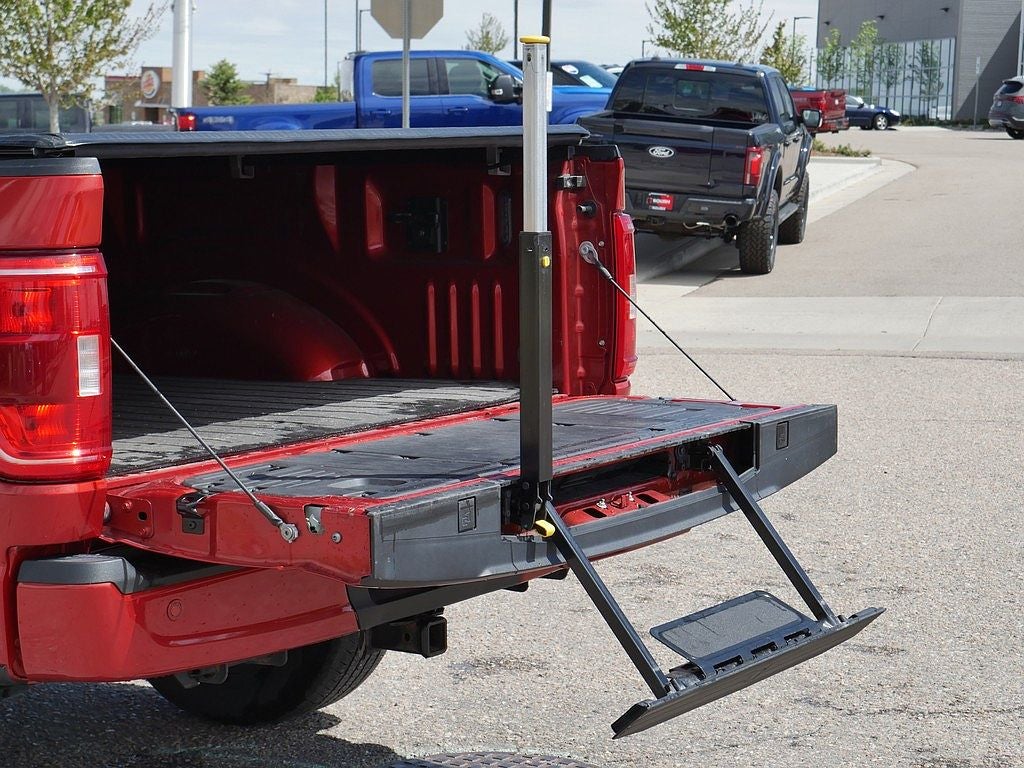 2023 Ford F-150 XLT CREW LONG BED 3.5