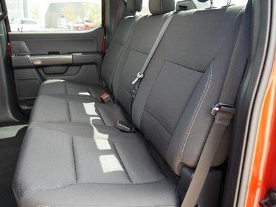 2023 Ford F-150 XLT CREW LONG BED 3.5