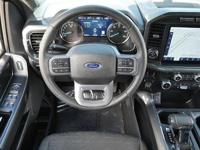2023 Ford F-150 XLT CREW LONG BED 3.5