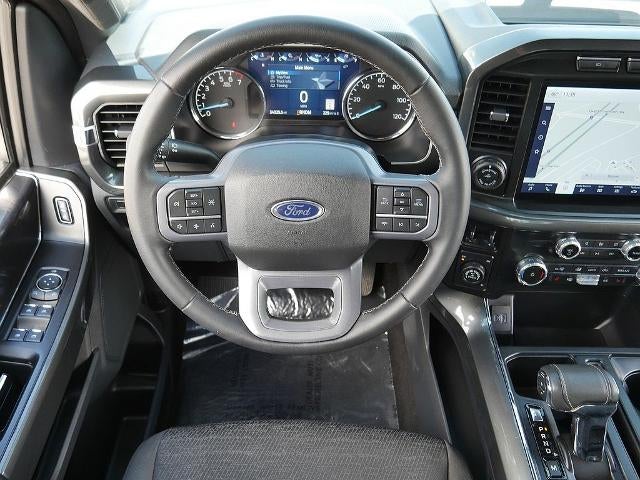 2023 Ford F-150 XLT CREW LONG BED 3.5