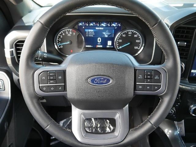 2023 Ford F-150 XLT CREW LONG BED 3.5