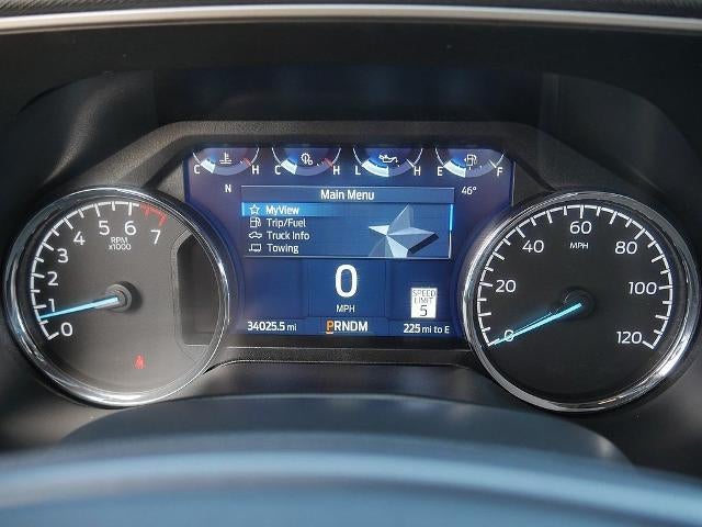 2023 Ford F-150 XLT CREW LONG BED 3.5