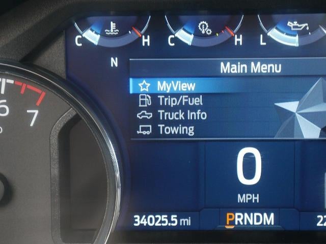 2023 Ford F-150 XLT CREW LONG BED 3.5