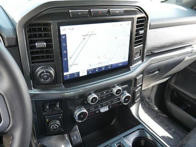 2023 Ford F-150 XLT CREW LONG BED 3.5