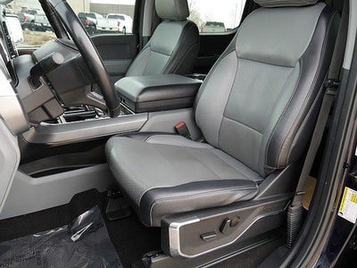 2022 Ford F-150 Lariat CREW 3.5