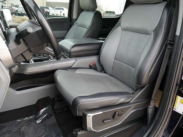 2022 Ford F-150 Lariat CREW 3.5