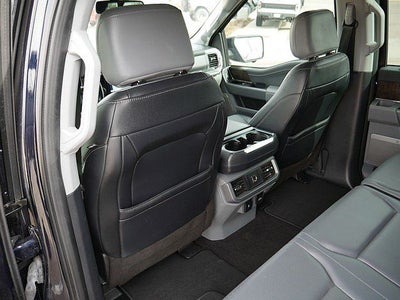 2022 Ford F-150 Lariat CREW 3.5