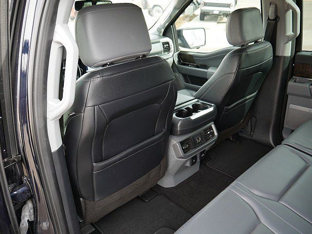 2022 Ford F-150 Lariat CREW 3.5