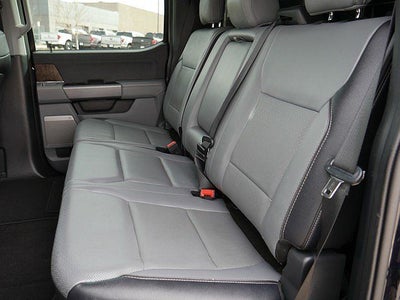 2022 Ford F-150 Lariat CREW 3.5