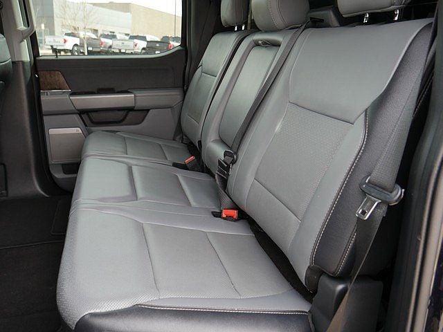 2022 Ford F-150 Lariat CREW 3.5