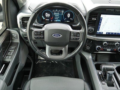 2022 Ford F-150 Lariat CREW 3.5