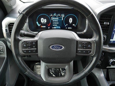 2022 Ford F-150 Lariat CREW 3.5