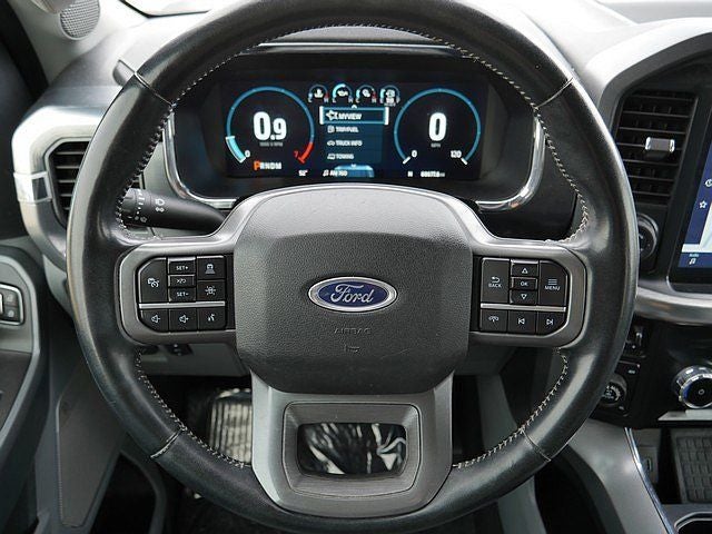 2022 Ford F-150 Lariat CREW 3.5