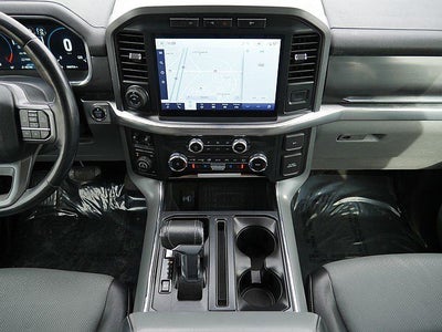 2022 Ford F-150 Lariat CREW 3.5